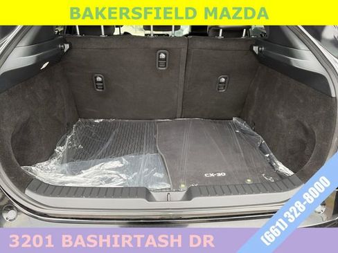 Certified 2025 MAZDA CX-30 2.5 Turbo w/ Premium Plus Pkg AWD/4WD image 24