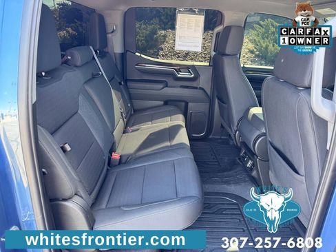 Certified 2024 GMC Sierra 1500 Elevation AWD/4WD image 14