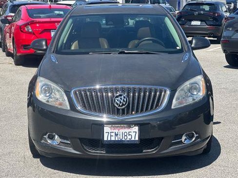 Used 2014 Buick Verano Leather FWD image 8