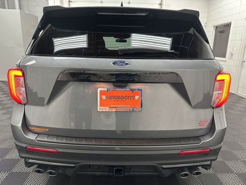 Used 2024 Ford Explorer ST w/ Equipment Group 401A image 9