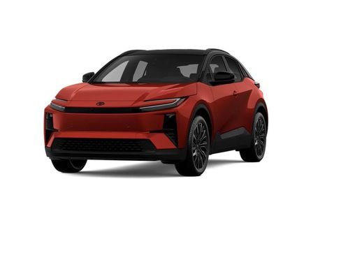 New 2026 Toyota C-HR AWD/4WD image 21
