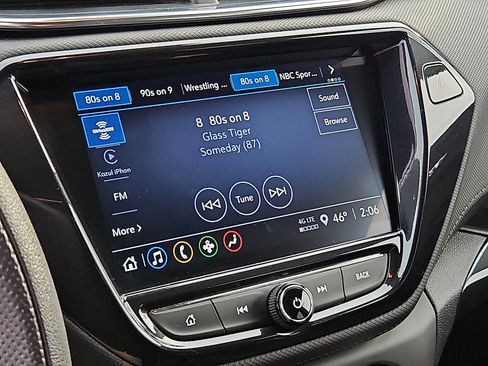 Certified 2023 Chevrolet TrailBlazer LT w/ Convenience Package image 16