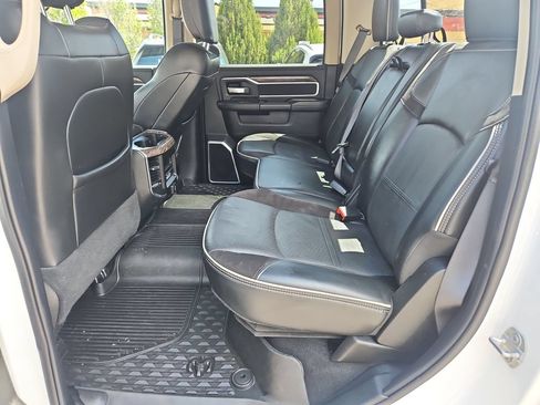 Used 2021 RAM 2500 Laramie AWD/4WD image 24