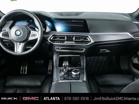 Used 2019 BMW X5 xDrive40i w/ M Sport Package AWD/4WD image 20