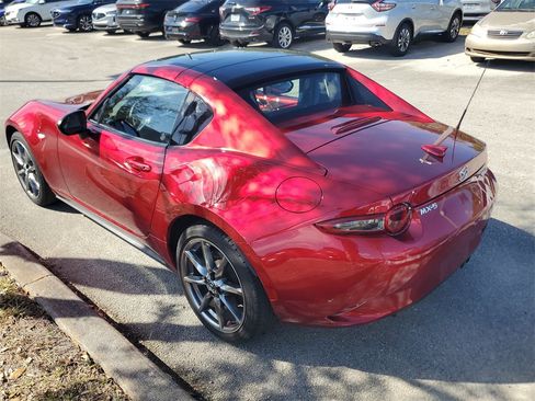 Used 2023 MAZDA MX-5 Miata Grand Touring image 6
