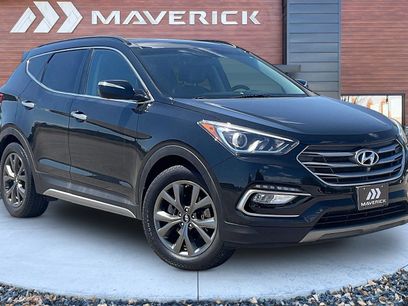 Used 2017 Hyundai Santa Fe Sport w/ Cargo Package