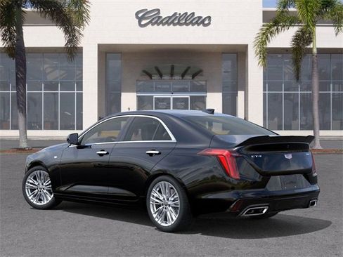 New 2026 Cadillac CT4 Premium Luxury image 3