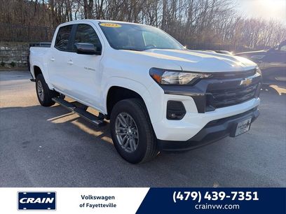 Used 2023 Chevrolet Colorado LT w/ LT Convenience Package II