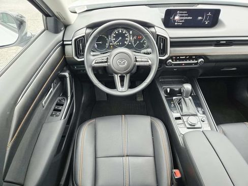 Certified 2025 MAZDA CX-50 AWD 2.5 Hybrid w/ Cargo Package image 8