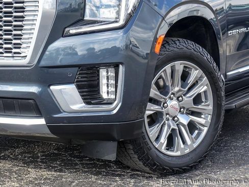 Used 2021 GMC Yukon Denali w/ LPO, Illumination Package image 4