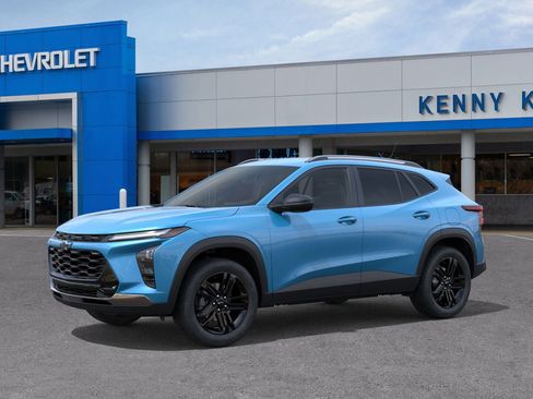 New 2026 Chevrolet Trax ACTIV image 2