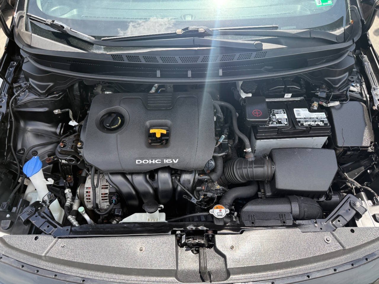 Used 2017 Kia Forte LX FWD image 16