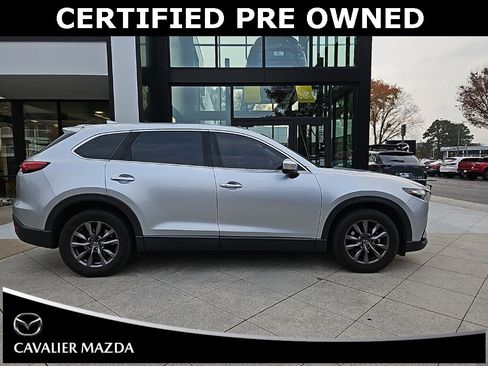 Used 2023 MAZDA CX-9 Touring image 2