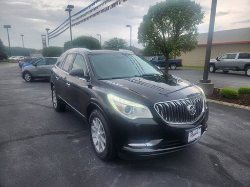 Used 2017 Buick Enclave Leather image 28