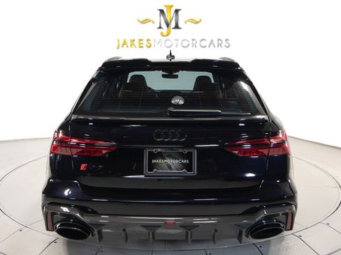 Used 2023 Audi RS 6 ($144,915 MSRP!!) *$40,000 IN image 12