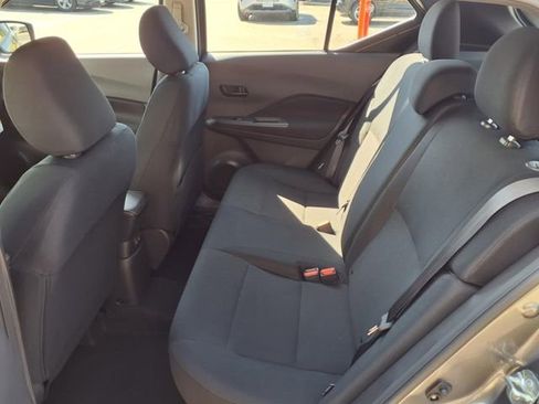 New 2025 Nissan Kicks Play S FWD image 11