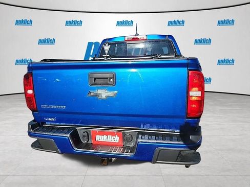 Used 2018 Chevrolet Colorado Z71 AWD/4WD image 6