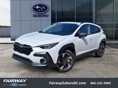Used 2024 Subaru Crosstrek 2.5i Limited AWD/4WD image 1
