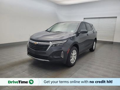 Used 2022 Chevrolet Equinox LT