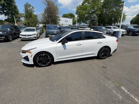 Used 2021 Kia K5 GT-Line FWD image 6