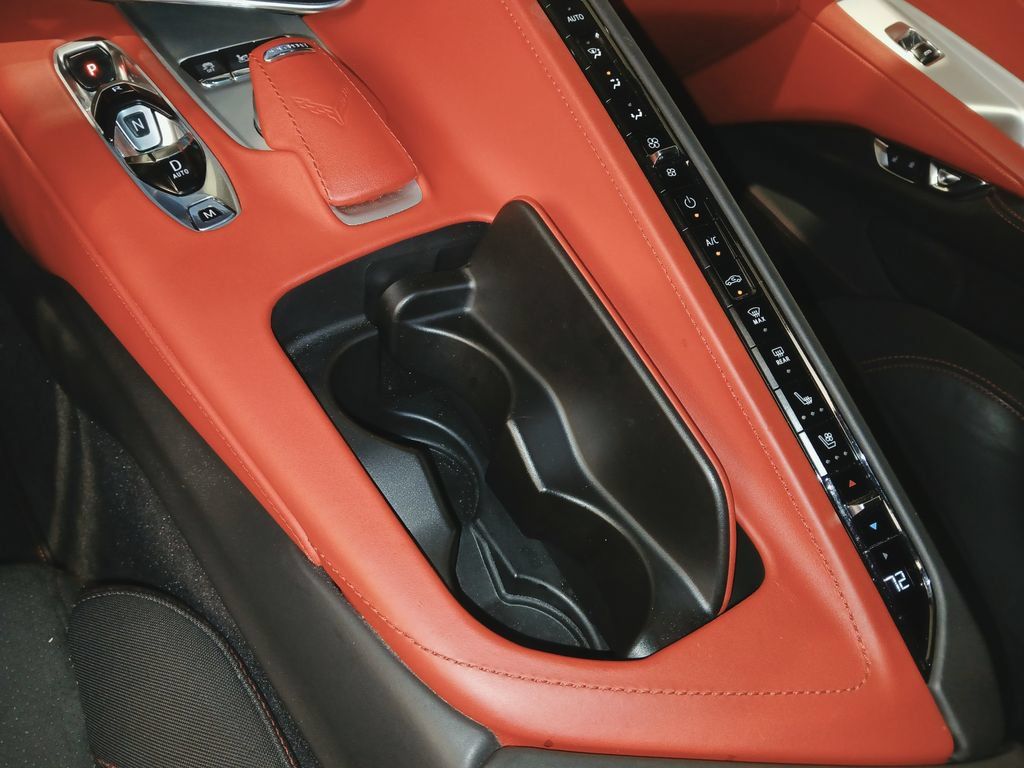 Certified 2020 Chevrolet Corvette Stingray Premium Cpe w/ 3LT Preferred Equipment Group RWD image 20