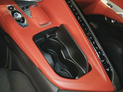 Used 2020 Chevrolet Corvette Stingray Premium Cpe w/ 3LT Preferred Equipment Group RWD image 20