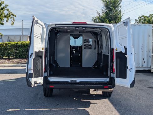 Certified 2024 Ford Transit 350 Low Roof w/ Load Area Protection Package RWD image 13
