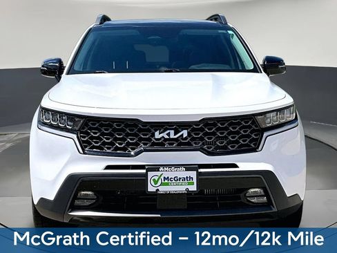Used 2023 Kia Sorento X-Line EX AWD/4WD image 2