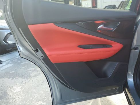 New 2026 Chevrolet Blazer EV SS image 16