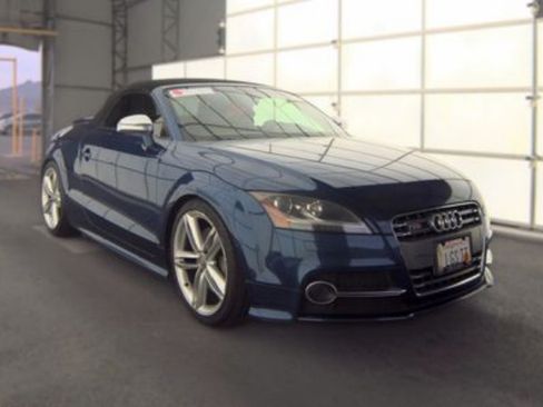 Used 2013 Audi TTS 2.0T Prestige w/ Prestige Pkg AWD/4WD image 3