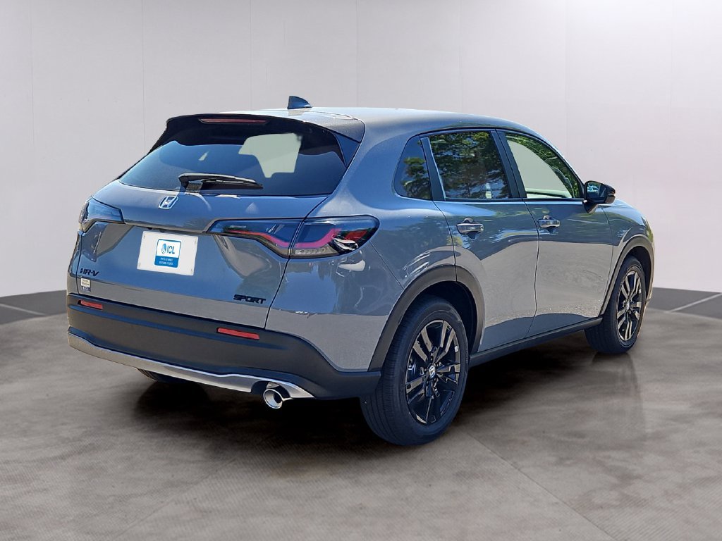 New 2027 Honda HR-V Sport image 3