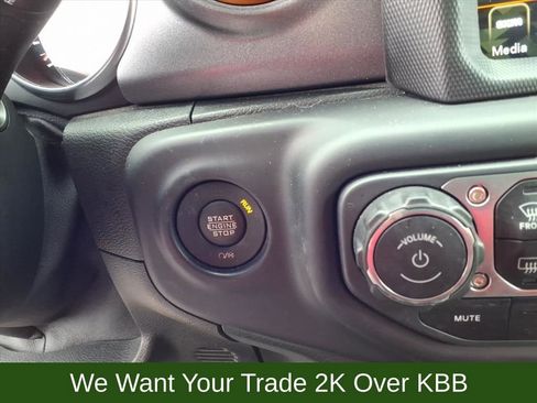 Used 2020 Jeep Gladiator Mojave AWD/4WD image 29