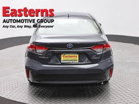 Used 2023 Toyota Corolla LE FWD image 6