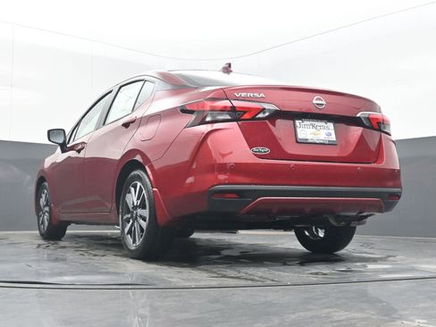 Certified 2025 Nissan Versa SV w/ Trunk Package image 27