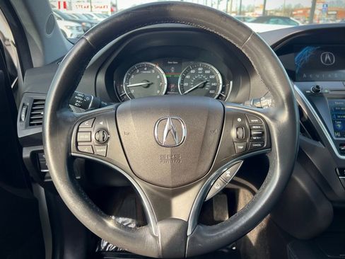 Used 2017 Acura MDX SH-AWD w/ Technology Package image 36