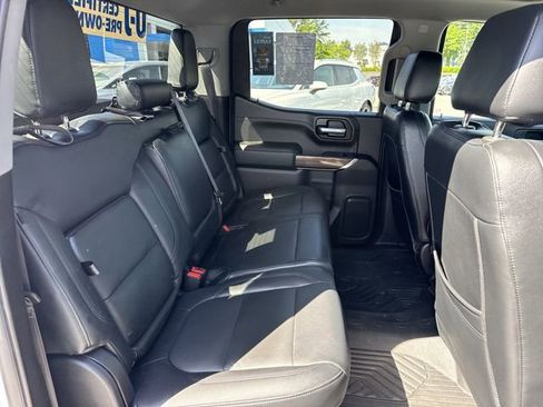 Used 2020 Chevrolet Silverado 1500 RST w/ All-Star Edition AWD/4WD image 23