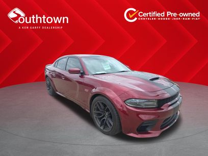 Certified 2021 Dodge Charger Scat Pack
