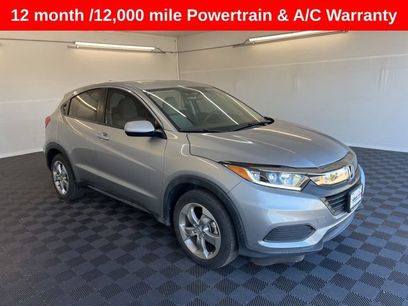 Used 2021 Honda HR-V LX