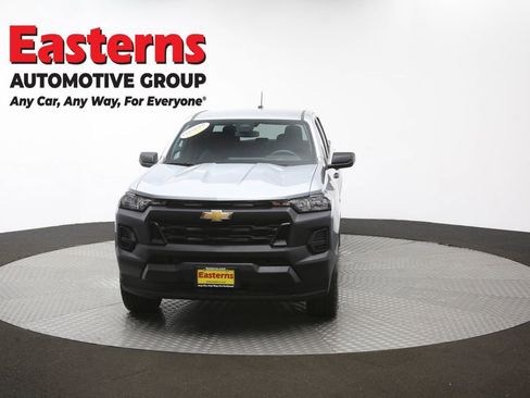 Used 2024 Chevrolet Colorado W/T RWD image 51