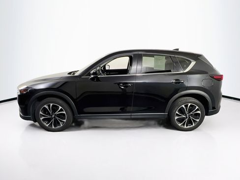 Used 2022 MAZDA CX-5 AWD 2.5 S w/ Premium Plus Pkg image 8