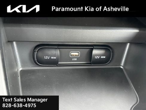 New 2025 Kia Soul LX image 24