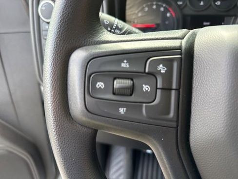 Used 2025 Chevrolet Silverado 2500 Custom w/ Custom Convenience Package AWD/4WD image 13