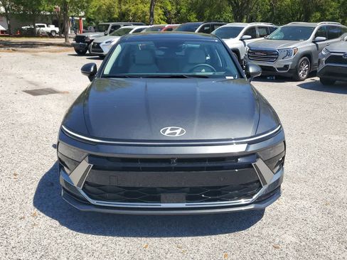 New 2026 Hyundai Sonata Limited image 9