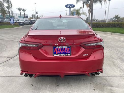 Used 2023 Toyota Camry XSE image 7