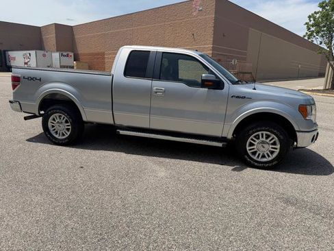 Used 2011 Ford F150 Lariat AWD/4WD image 36