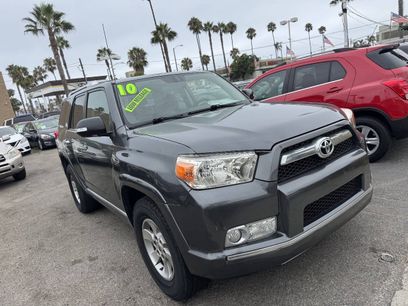 Used 2010 Toyota 4Runner SR5