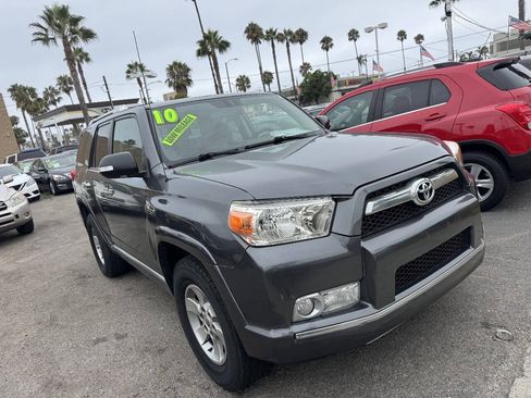 Used 2010 Toyota 4Runner SR5 RWD image 1