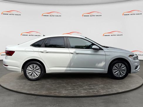Used 2019 Volkswagen Jetta S w/ Driver Assistance Package FWD image 6