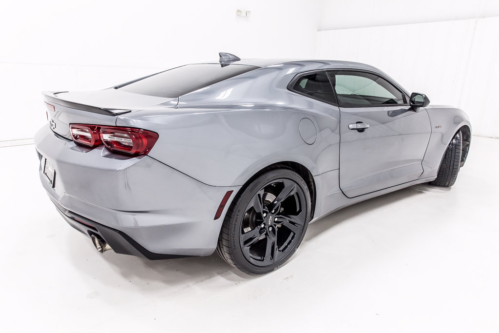 Used 2021 Chevrolet Camaro LT RWD image 7