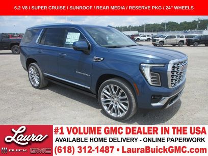 New 2026 GMC Yukon Denali w/ Denali Reserve Package